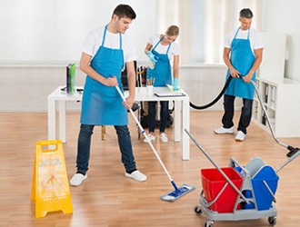 gallery/cleaning